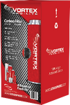 Vortex Pro-Lite Filter 4"x16" 235 CFM Carbon Filter