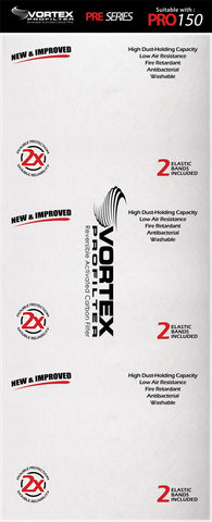VORTEX PRE-FILTER FOR PROFILTER MODEL PRO 150