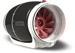 Vortex S-800 711 CFM 8" Inline Fan